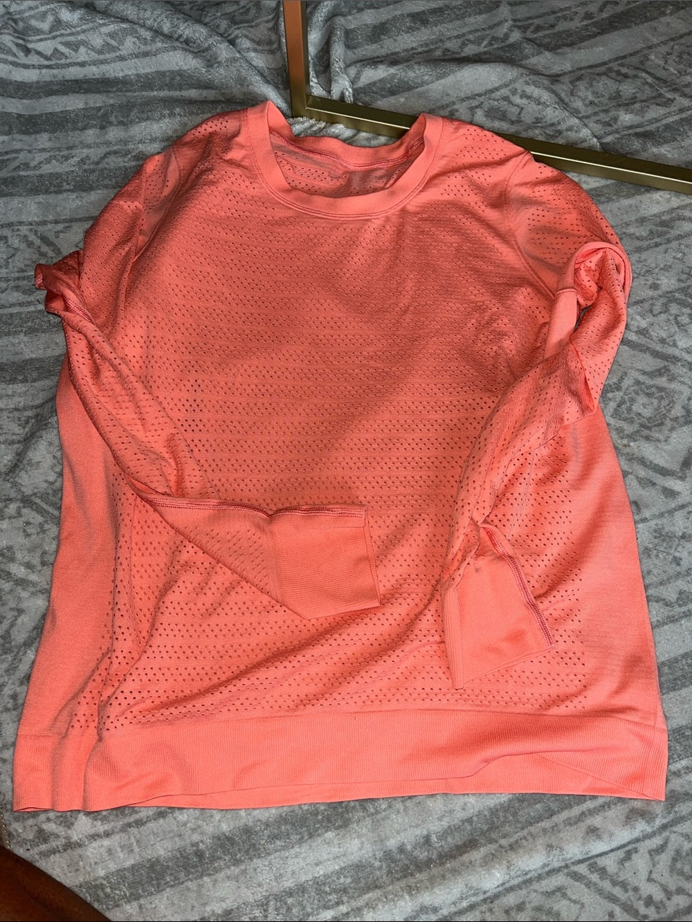 Lululemon Breeze By Long Sleeve
